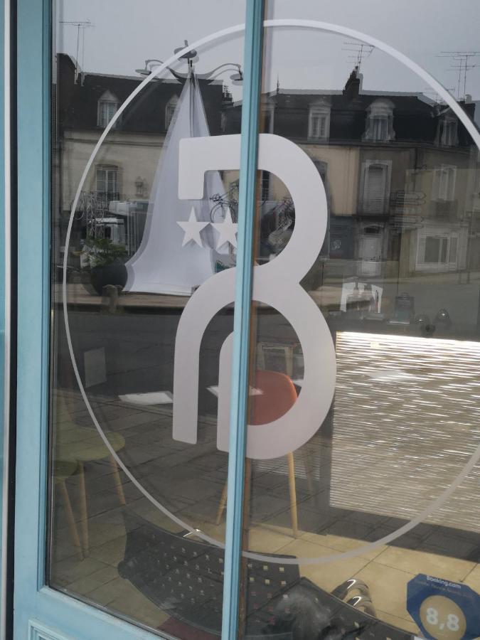 Hotel Le Petit Billot Vitré Dış mekan fotoğraf