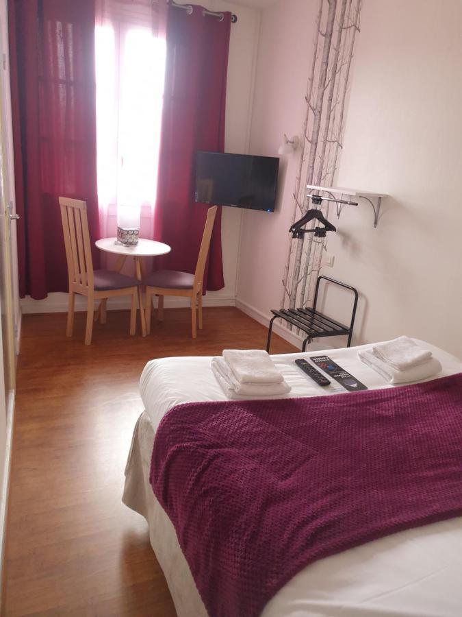 Hotel Le Petit Billot Vitré Dış mekan fotoğraf