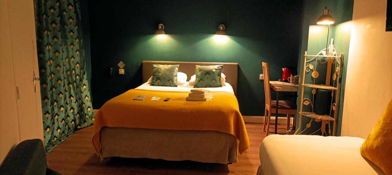Hotel Le Petit Billot Vitré Dış mekan fotoğraf