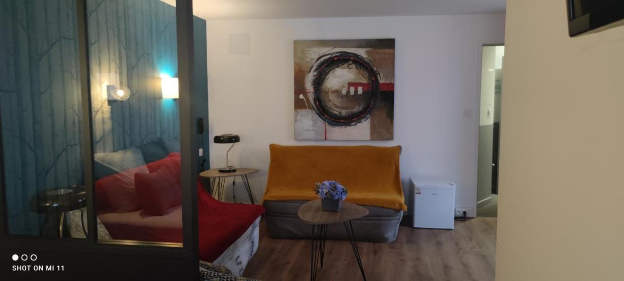 Hotel Le Petit Billot Vitré Dış mekan fotoğraf