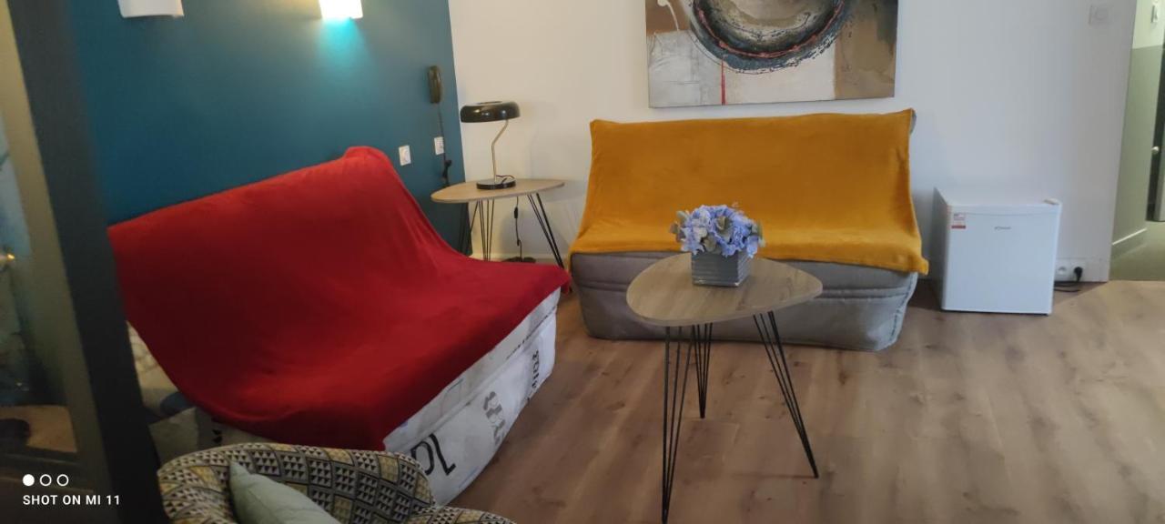 Hotel Le Petit Billot Vitré Dış mekan fotoğraf