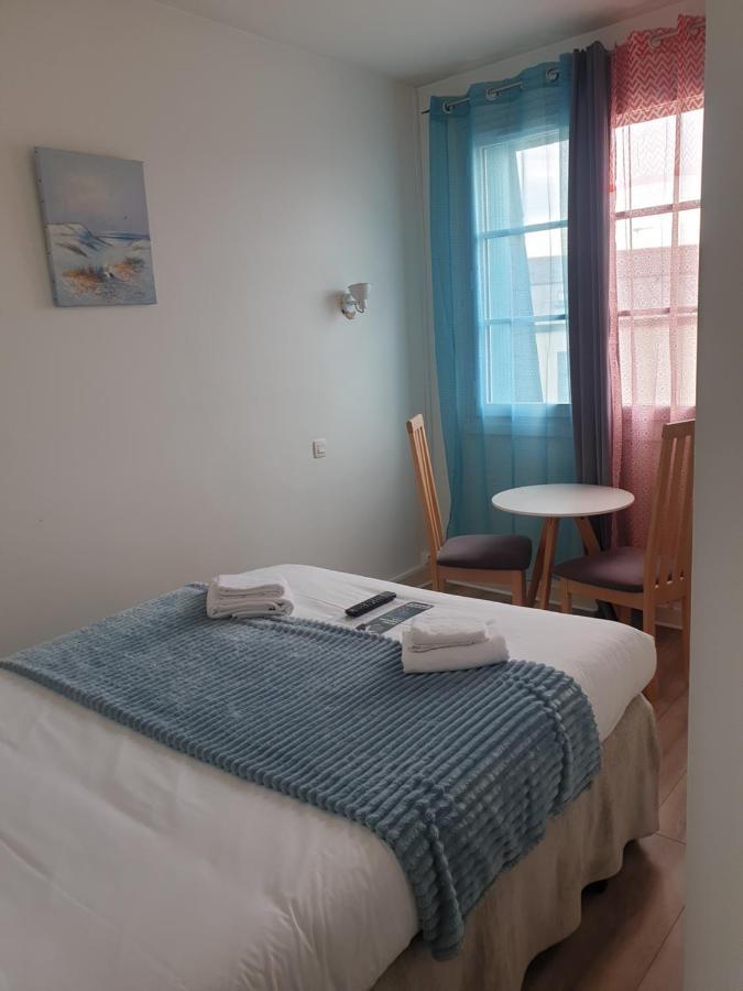Hotel Le Petit Billot Vitré Dış mekan fotoğraf
