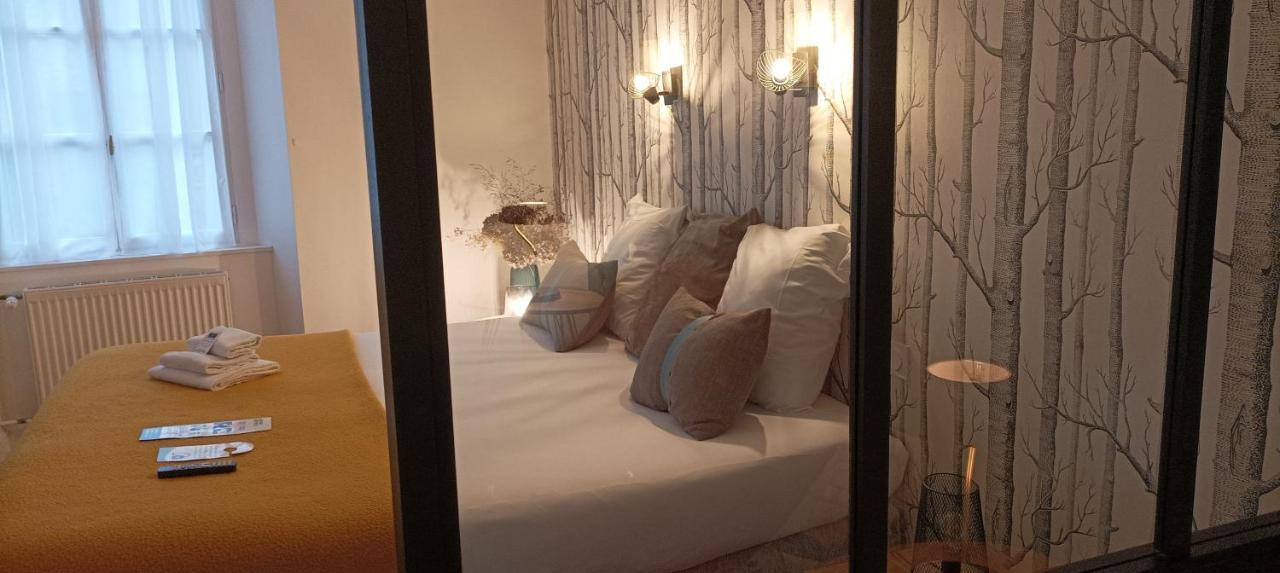 Hotel Le Petit Billot Vitré Dış mekan fotoğraf
