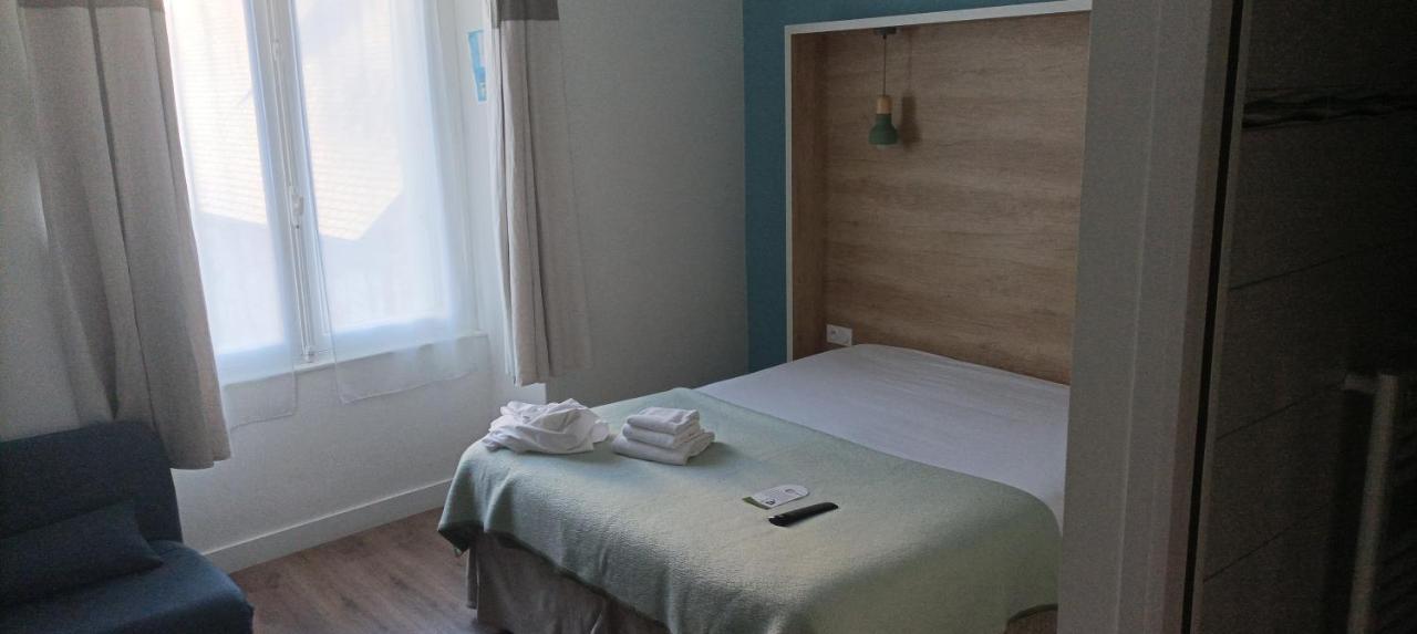 Hotel Le Petit Billot Vitré Dış mekan fotoğraf
