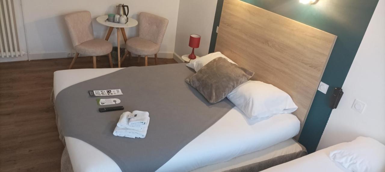 Hotel Le Petit Billot Vitré Dış mekan fotoğraf