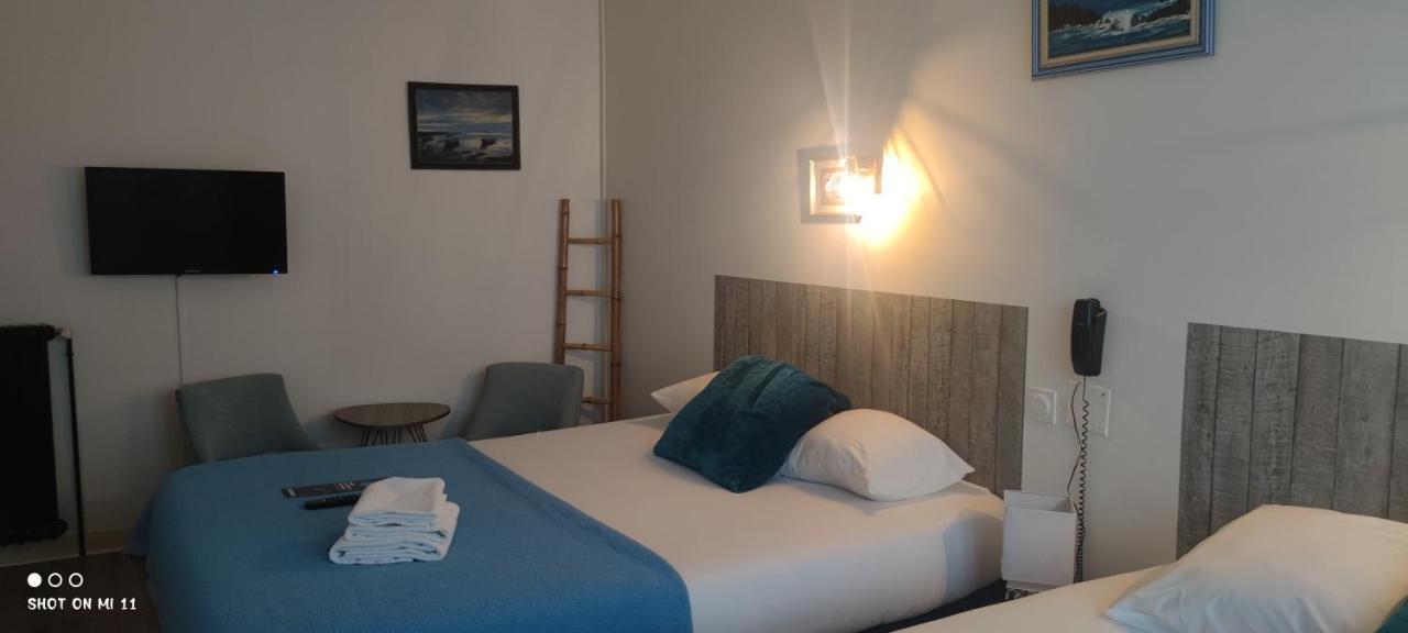Hotel Le Petit Billot Vitré Dış mekan fotoğraf