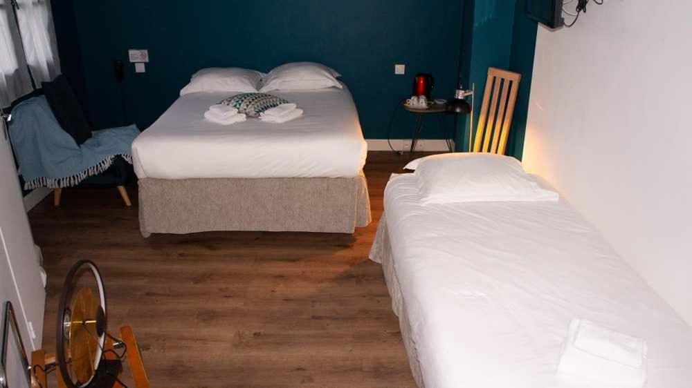 Hotel Le Petit Billot Vitré Dış mekan fotoğraf