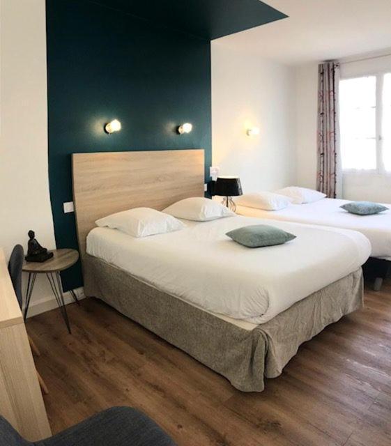 Hotel Le Petit Billot Vitré Dış mekan fotoğraf