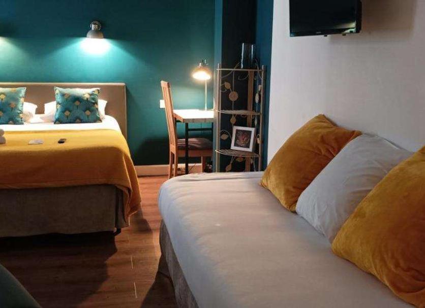 Hotel Le Petit Billot Vitré Dış mekan fotoğraf