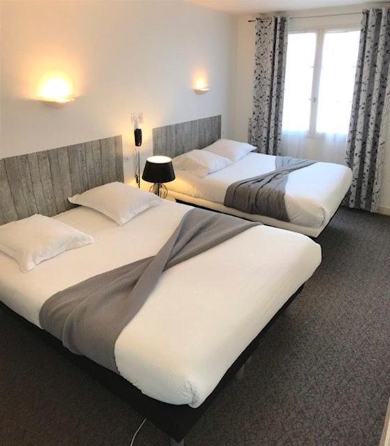 Hotel Le Petit Billot Vitré Dış mekan fotoğraf