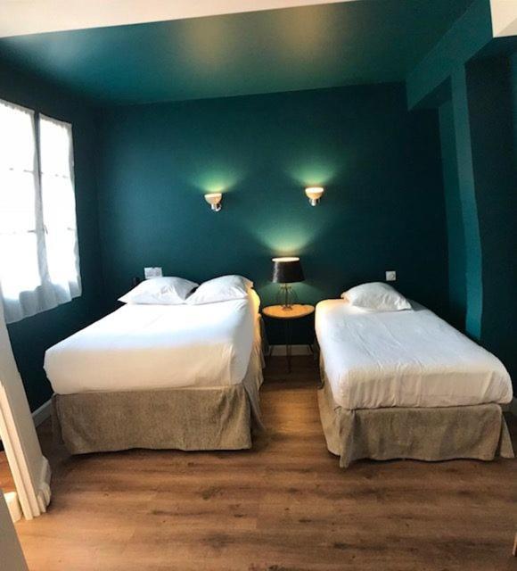 Hotel Le Petit Billot Vitré Dış mekan fotoğraf