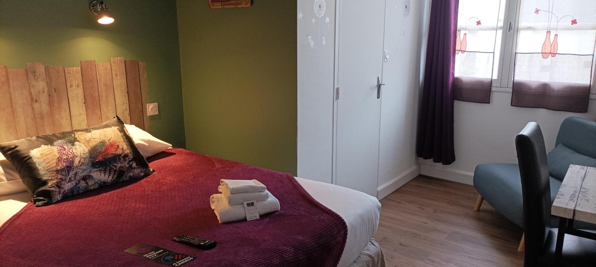 Hotel Le Petit Billot Vitré Dış mekan fotoğraf