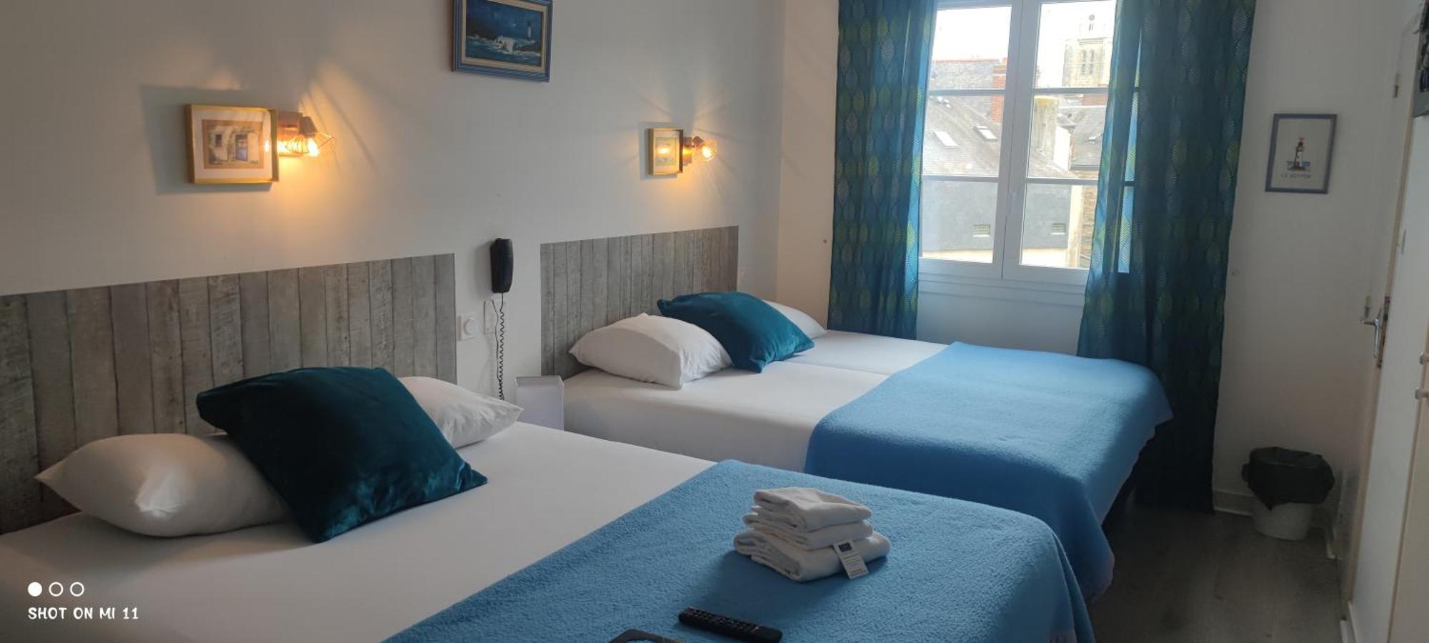 Hotel Le Petit Billot Vitré Dış mekan fotoğraf