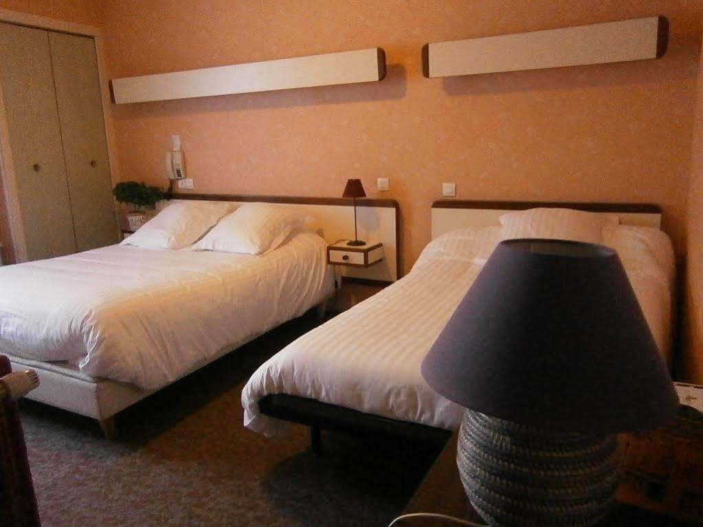 Hotel Le Petit Billot Vitré Dış mekan fotoğraf