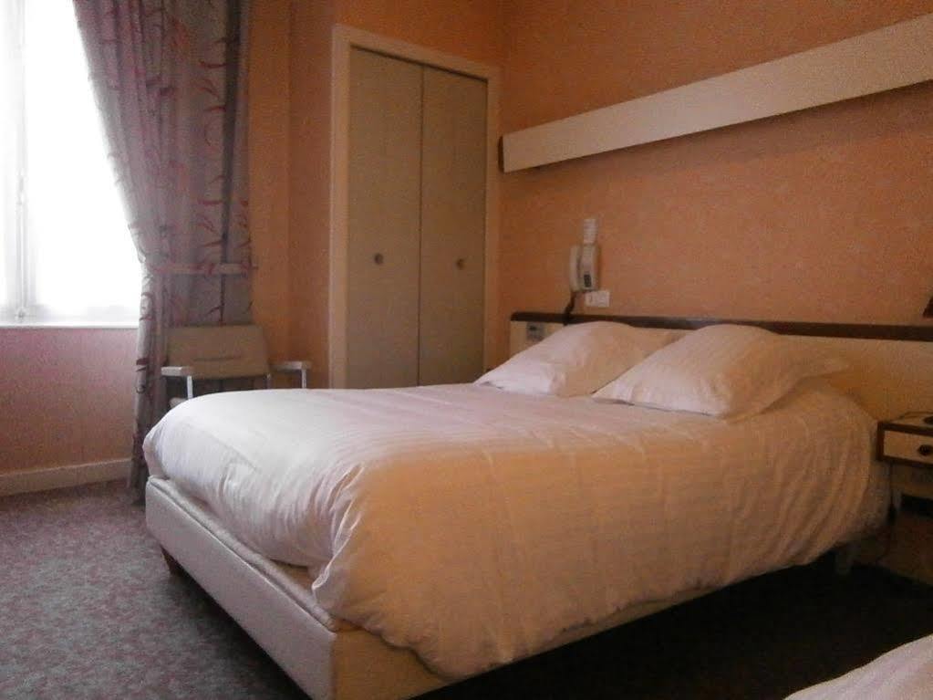 Hotel Le Petit Billot Vitré Dış mekan fotoğraf