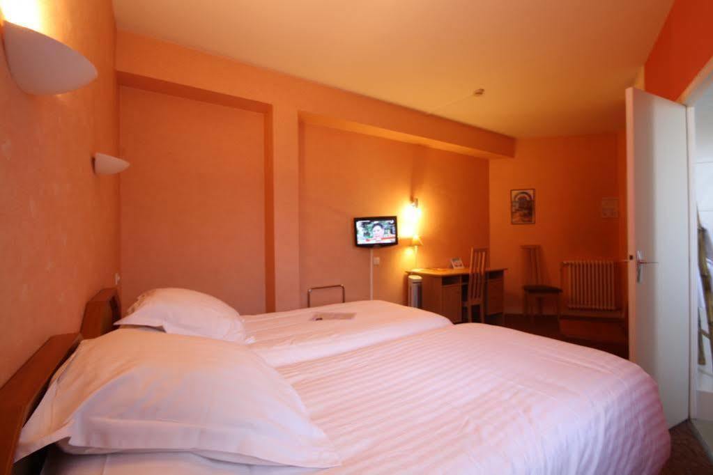 Hotel Le Petit Billot Vitré Dış mekan fotoğraf
