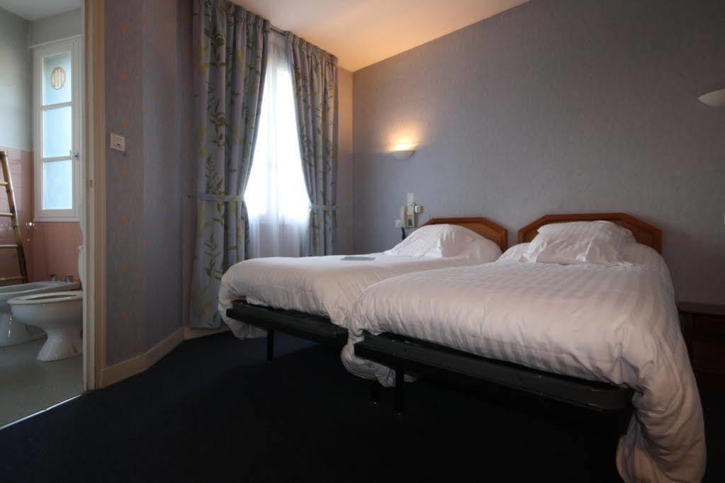 Hotel Le Petit Billot Vitré Dış mekan fotoğraf