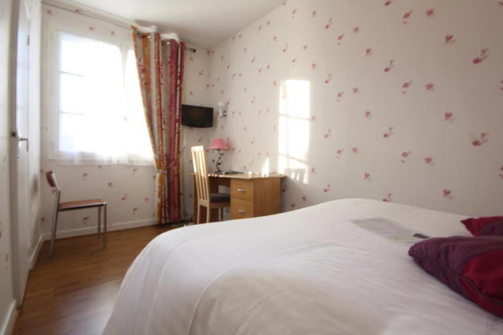 Hotel Le Petit Billot Vitré Dış mekan fotoğraf