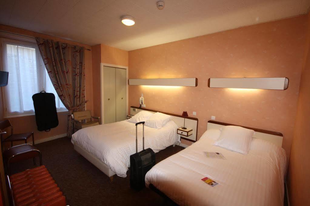 Hotel Le Petit Billot Vitré Dış mekan fotoğraf