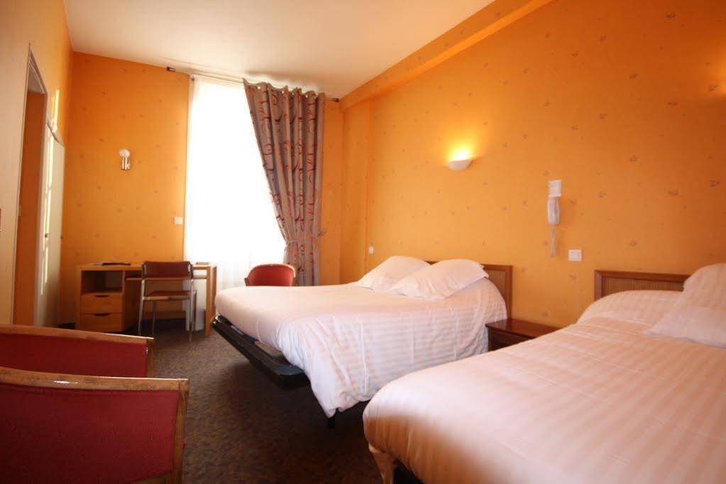 Hotel Le Petit Billot Vitré Dış mekan fotoğraf