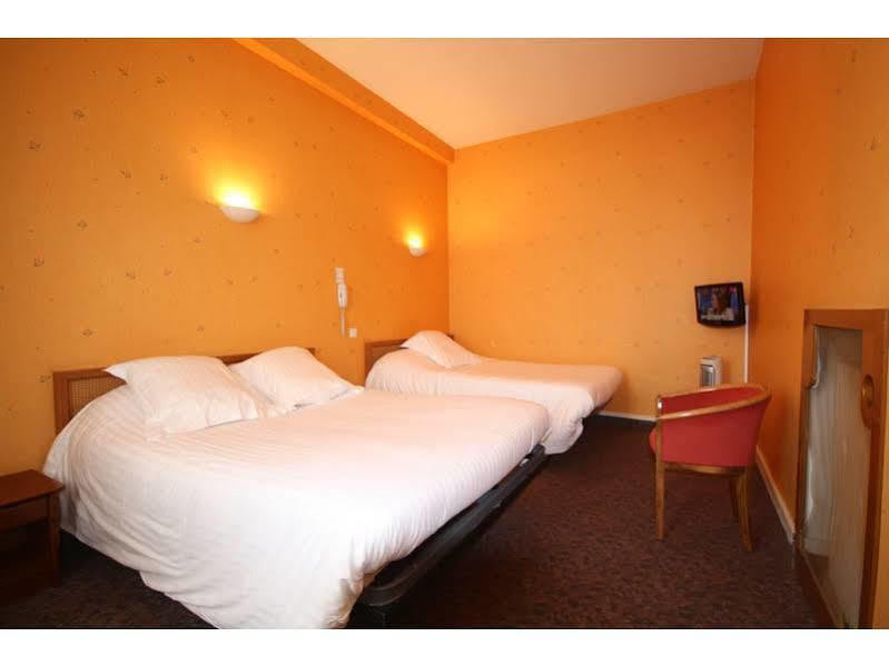 Hotel Le Petit Billot Vitré Dış mekan fotoğraf